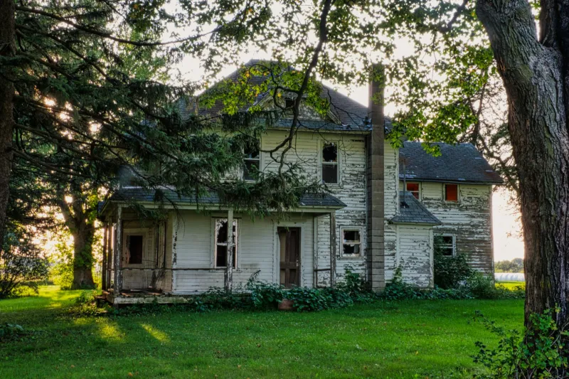 When the Tractor Leaves Town: The True Price of Corporate Farming's Takeover of Rural America